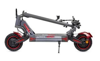 Patinete Eléctrico EcoXtrem M41 Tank Dual Motor DG