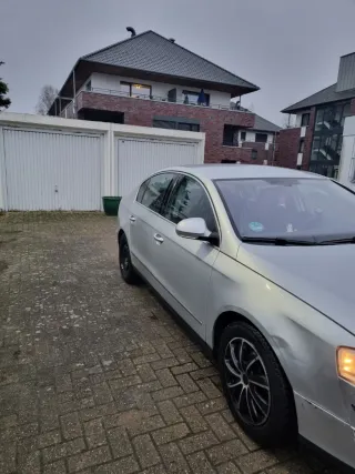 Volkswagen Passat 2007