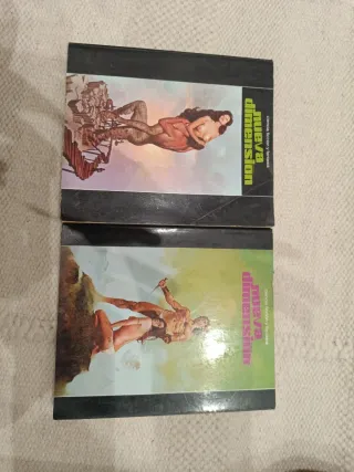 Nueva dimensión. Ficción