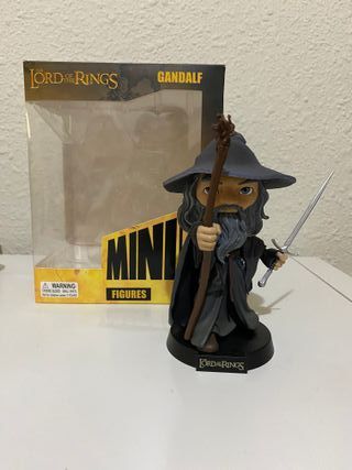Minico Gandalf El Señor de los Anillos Original