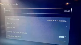 Consola PS5 con Lector + Mando + 2 Juegos