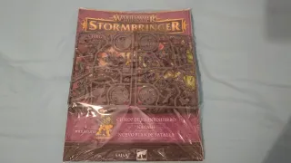 Warhammer Stormbringer  Orruks