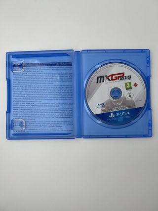 MXGP 2019 | Gioco Playstation 4