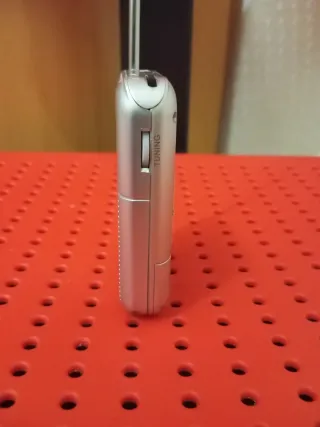 Radio Portátil Kooltech AM/FM Vintage