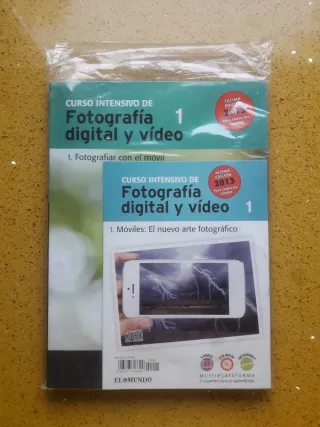 Curso Fotografía Digital y Vídeo