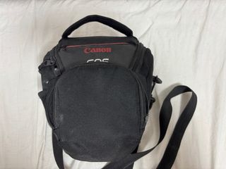 Canon EOS 500D + Objetivo EF-S 18-55mm