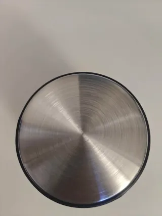 Tope de puerta de acero inoxidable