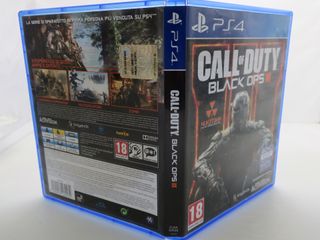 Call of Duty Black Ops III PS4 ITA