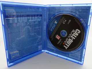 Call of Duty Black Ops III PS4 ITA