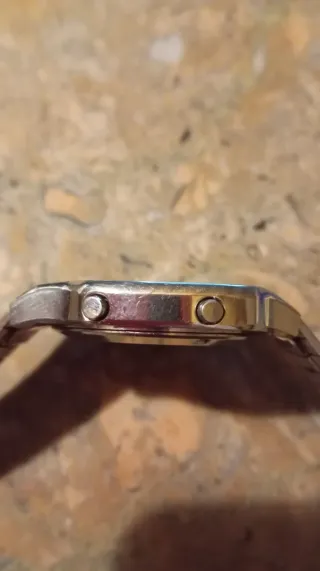 Reloj Seiko Vintage A358-5000 Digital