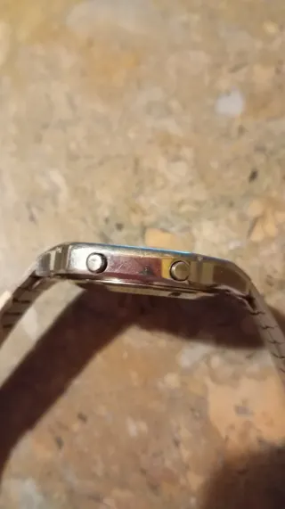 Reloj Seiko Vintage A358-5000 Digital