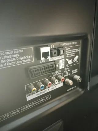 TV LG 42 en perfecto estado