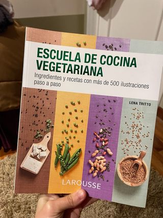 Escuela de cocina vegetariana