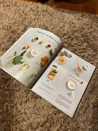 Escuela de cocina vegetariana