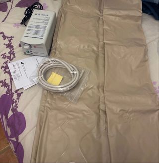 Colchón Antiescaras Sunrise Medical