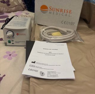 Colchón Antiescaras Sunrise Medical