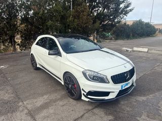Mercedes a45 amg