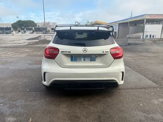Mercedes a45 amg