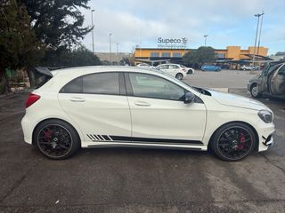 Mercedes a45 amg