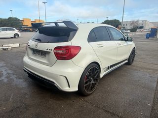 Mercedes a45 amg