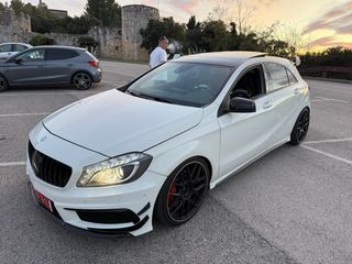Mercedes a45 amg