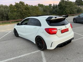 Mercedes a45 amg