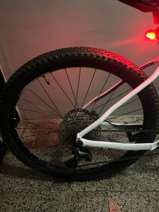 Bicicleta ROCKRIDER RACE 700