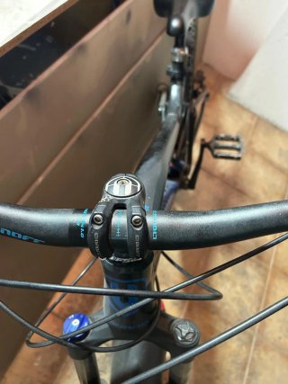 Bicicleta Mondraker Factor 2017 precio negociable