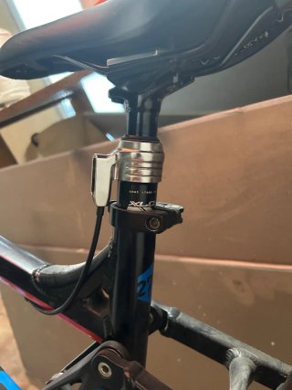 Bicicleta Mondraker Factor 2017 precio negociable