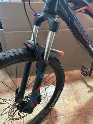 Bicicleta Mondraker Factor 2017 precio negociable