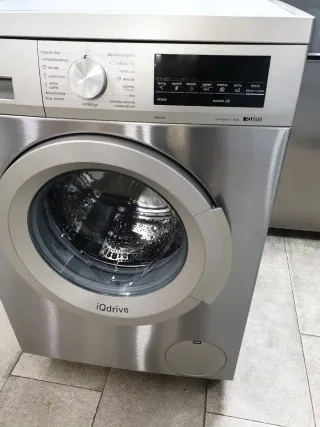 Lavadora Siemens 8kg 1200rpm A+++ con Garantía