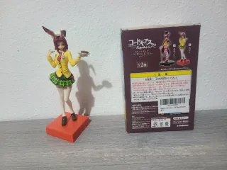 Figura Kallen Code Geass Banpresto