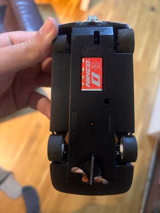 Coche RC Valvoline 188 scalextric