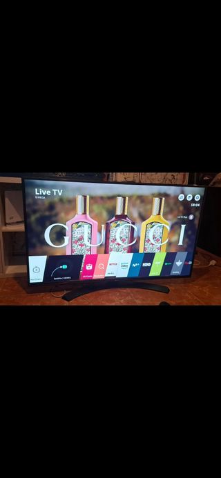 Smart TV LG 60 4K UHD