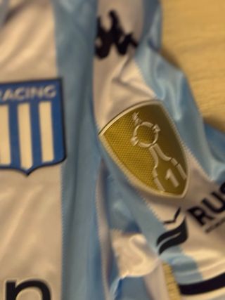 Camiseta Kappa Racing Argentina
