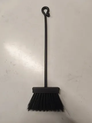 Juego Chimenea Metálico