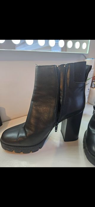 Botines Zara talla 36