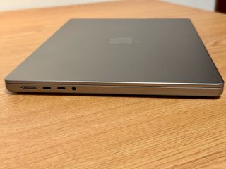 MacBook Pro M1 32GB 1TB (47 ciclos de carga)