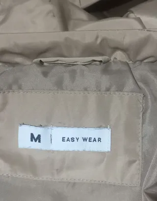 Abrigo Easy Wear