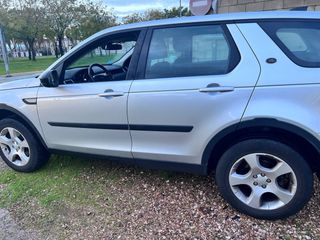 Land Rover Discovery Sport 2018