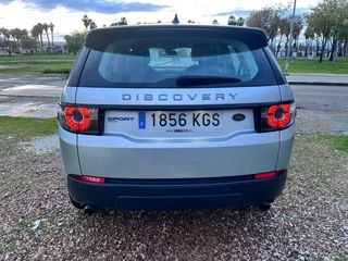 Land Rover Discovery Sport 2018