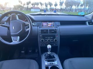 Land Rover Discovery Sport 2018