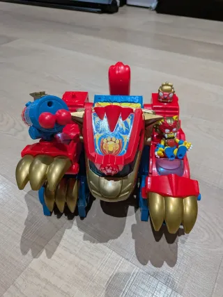 Superzing Pista León