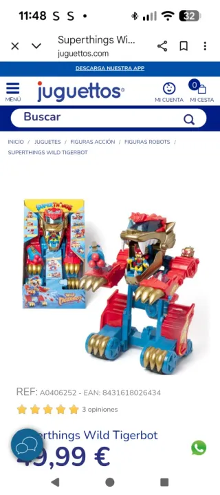 Superzing Pista León