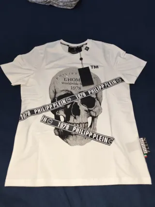 T-shirt Philipp Plein L'Homme 1978