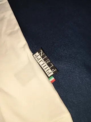 T-shirt Philipp Plein L'Homme 1978