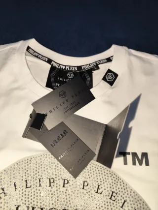 T-shirt Philipp Plein L'Homme 1978