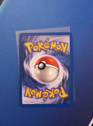 Geodude 1a edición carta Pokemon FO