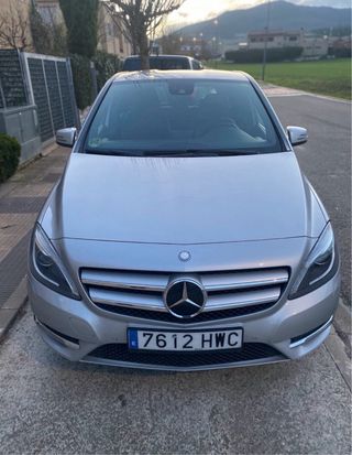 Mercedes-Benz 180 2011