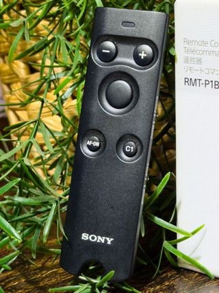 Mando Sony RMT-P1BT Bluetooth
